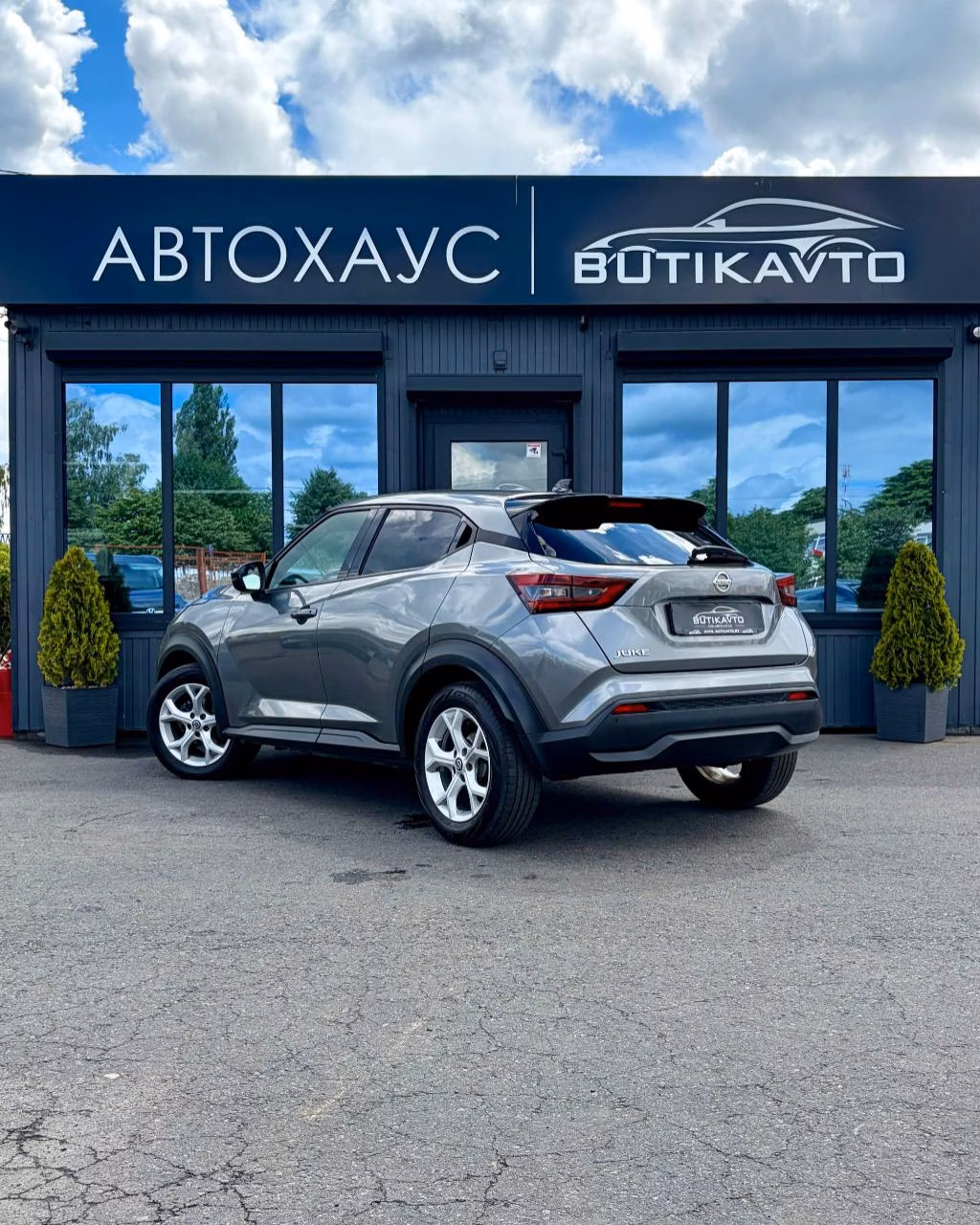 Nissan Juke фото 5