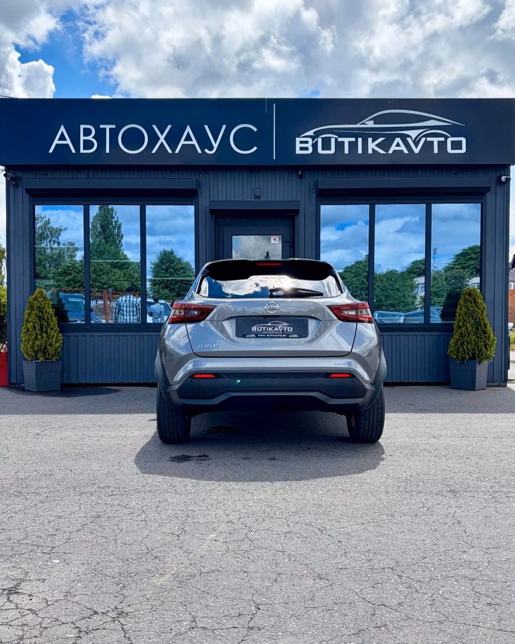 Nissan Juke фото 6