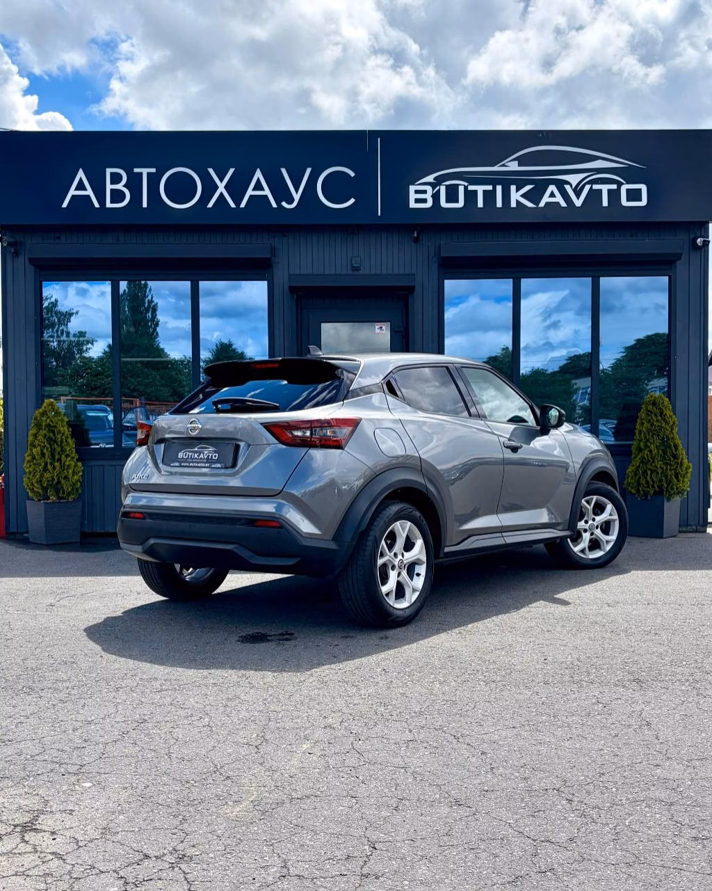 Nissan Juke фото 7