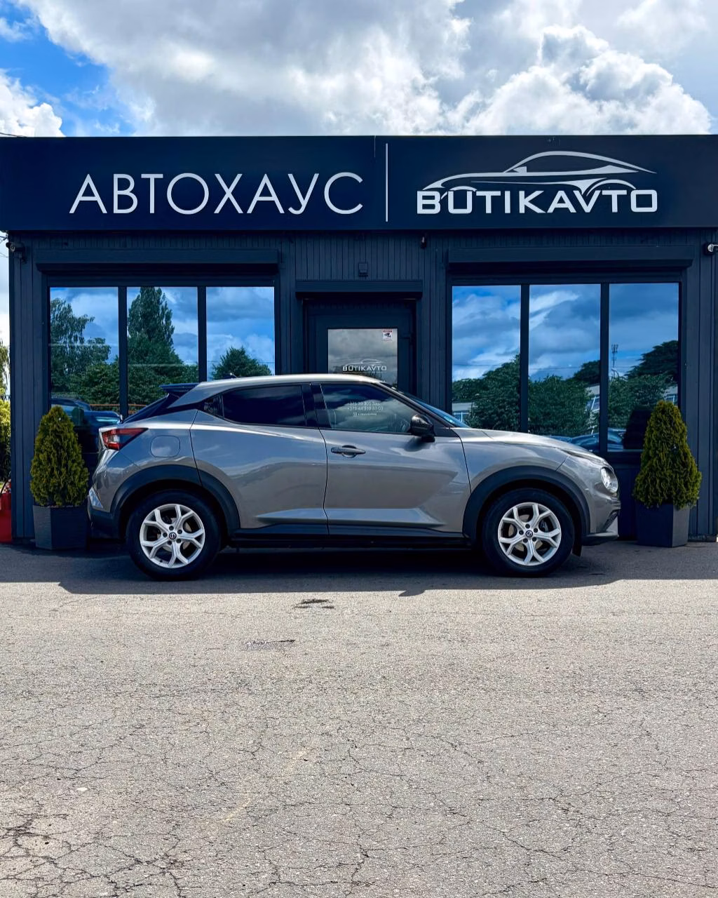 Nissan Juke фото 8