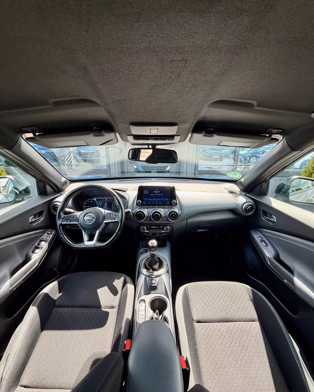 Nissan Juke фото 9