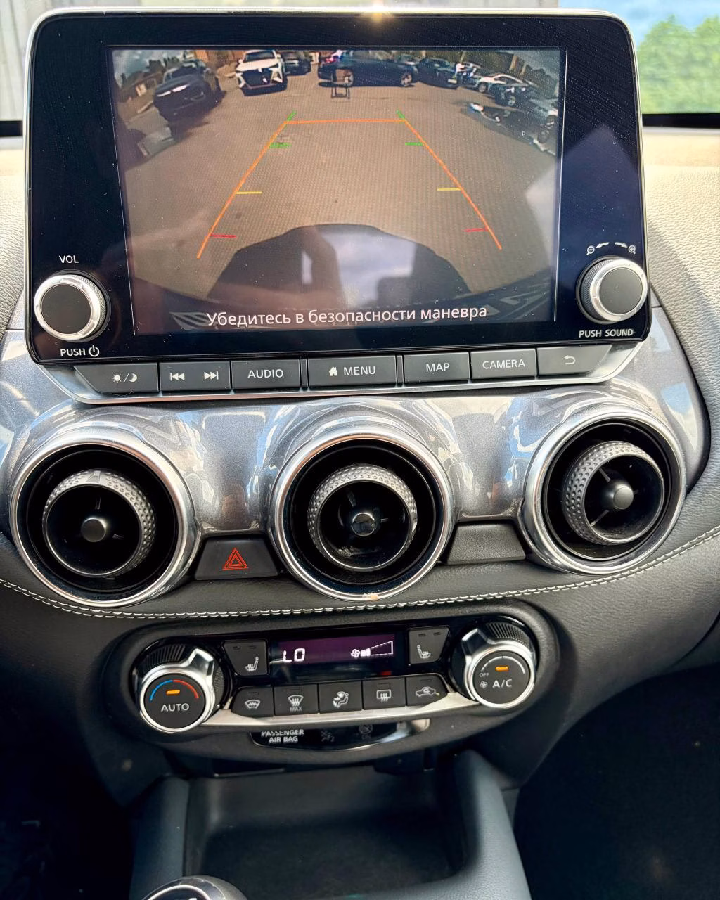 Nissan Juke фото 10