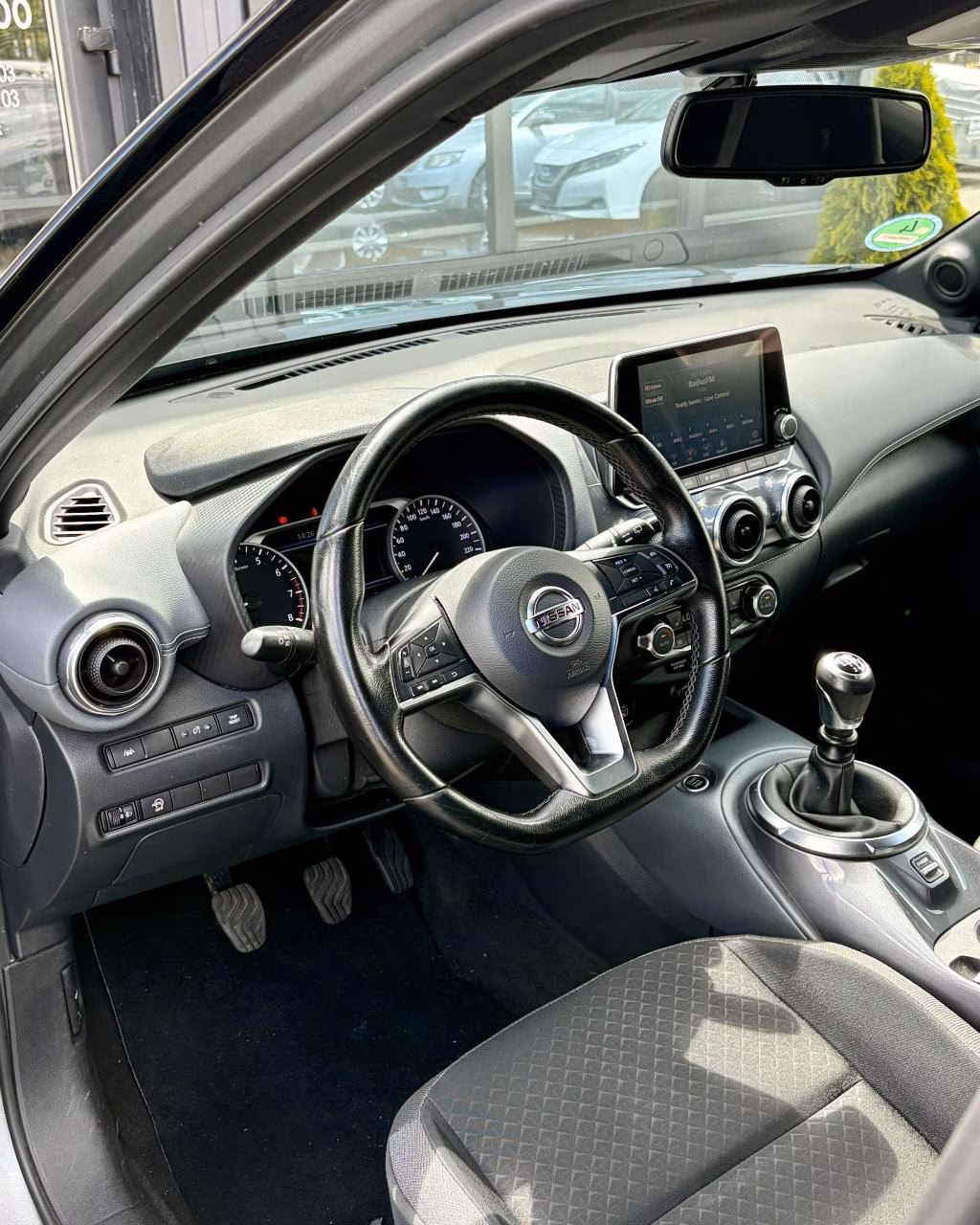 Nissan Juke фото 14
