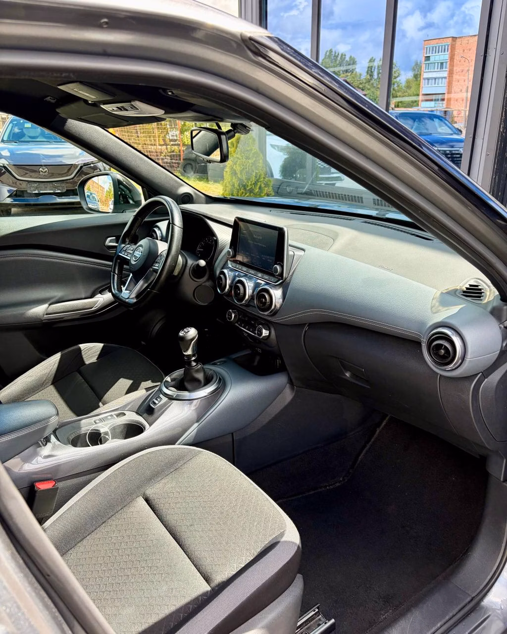 Nissan Juke фото 15