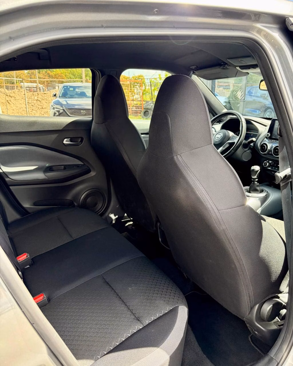 Nissan Juke фото 16