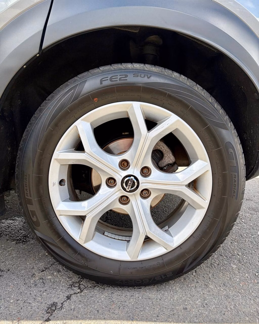 Nissan Juke фото 19