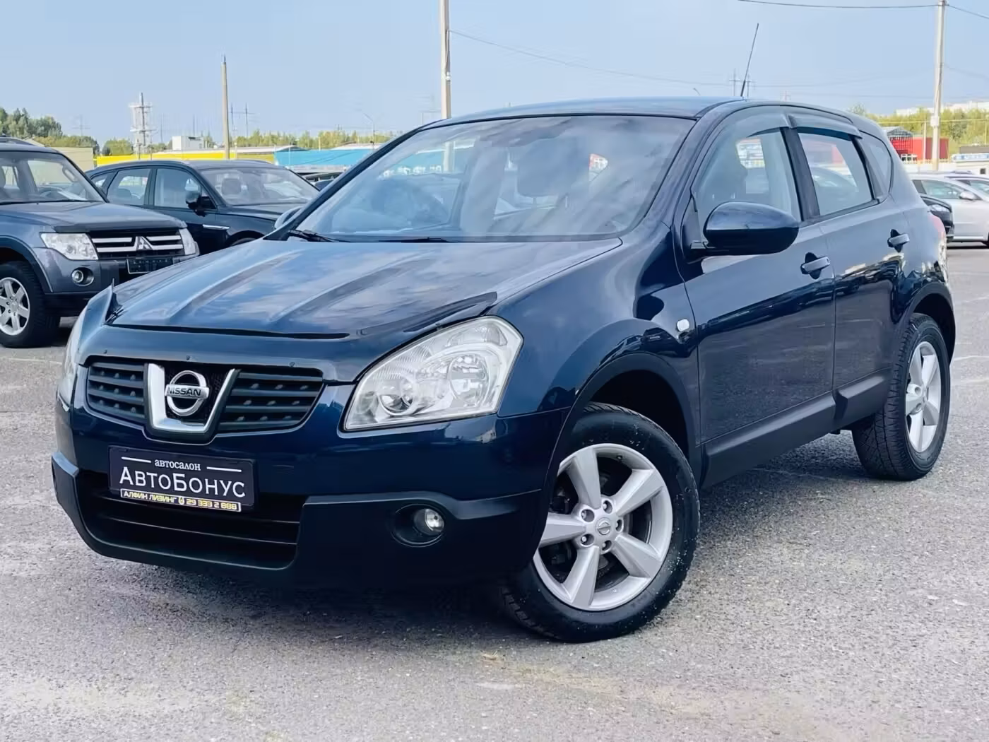 Nissan Qashqai