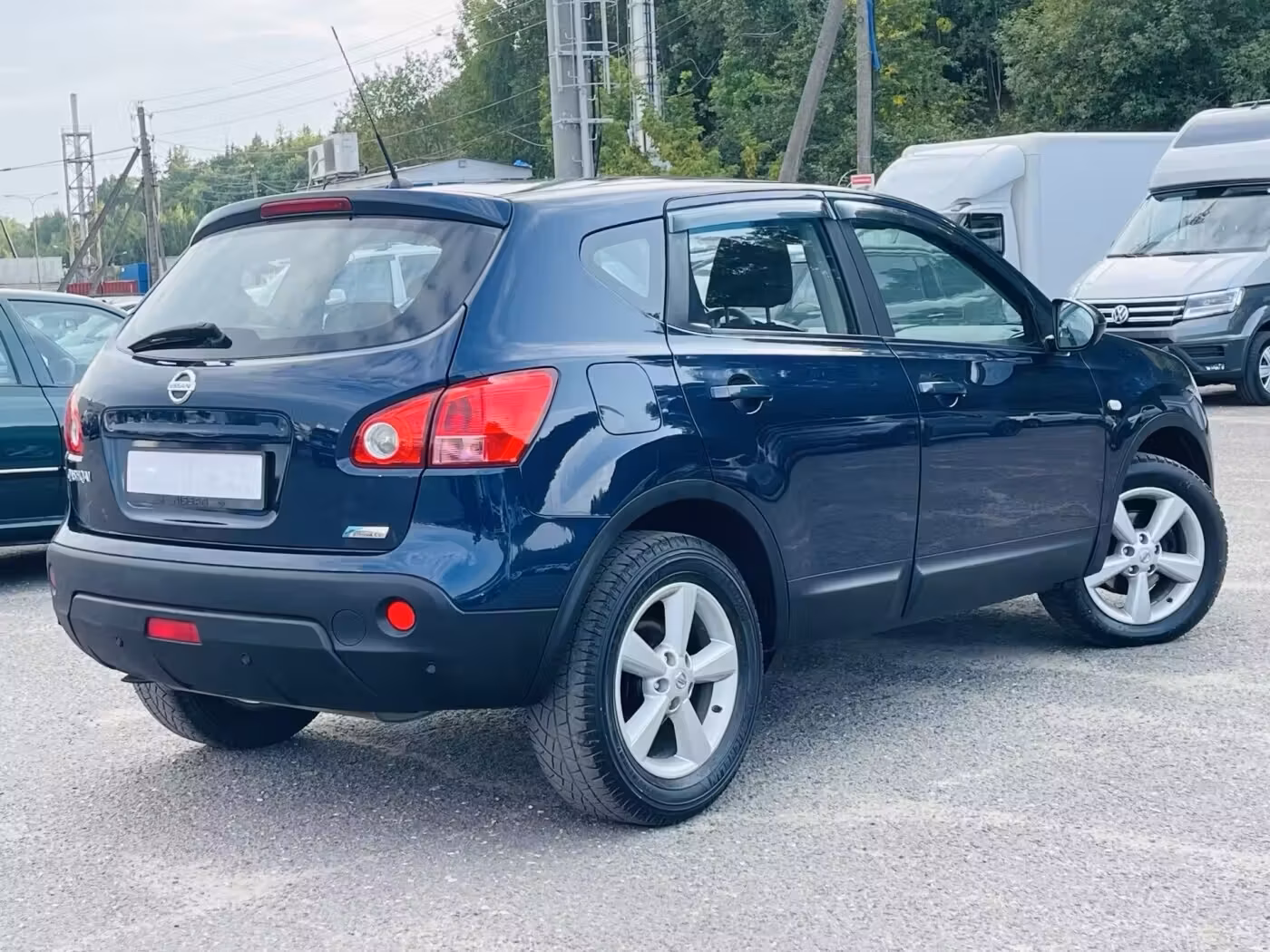 Nissan Qashqai фото 3