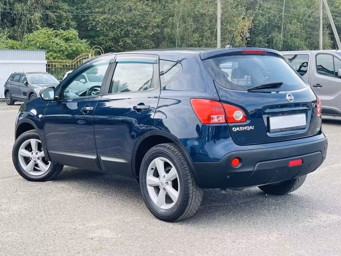 Nissan Qashqai фото 4