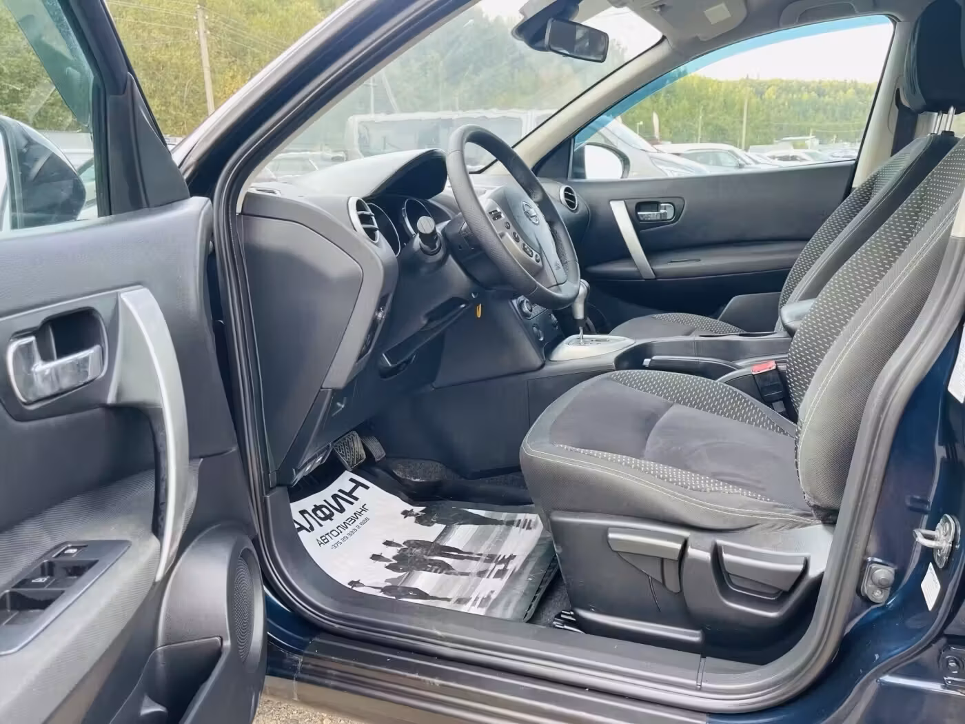 Nissan Qashqai фото 5