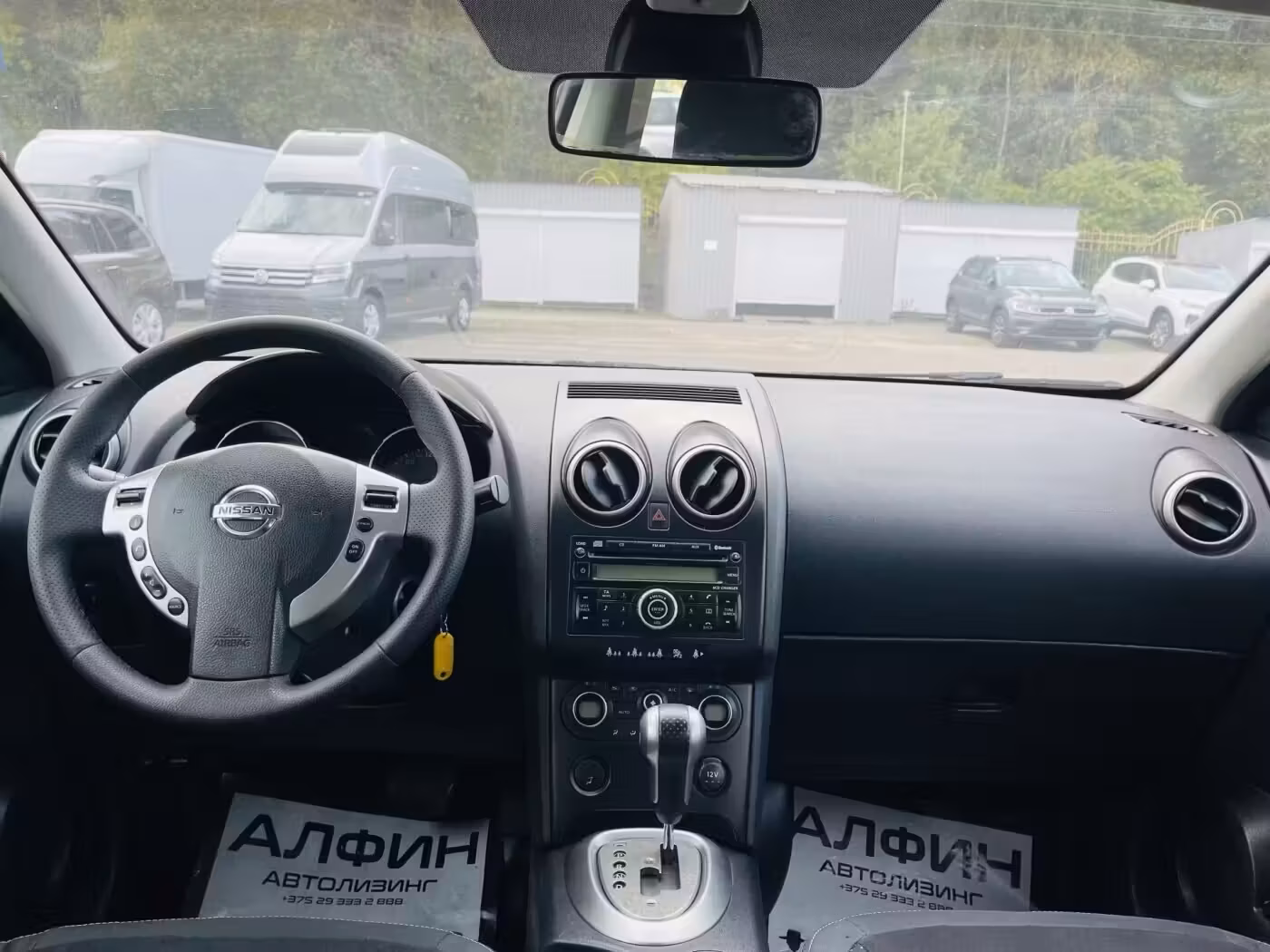Nissan Qashqai фото 9