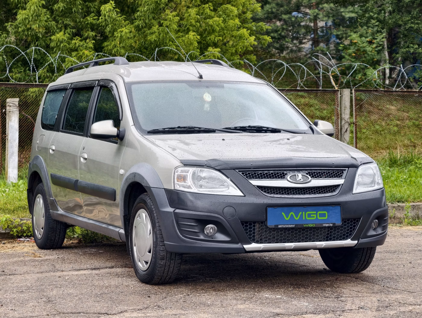 Lada (ВАЗ) Largus фото 2