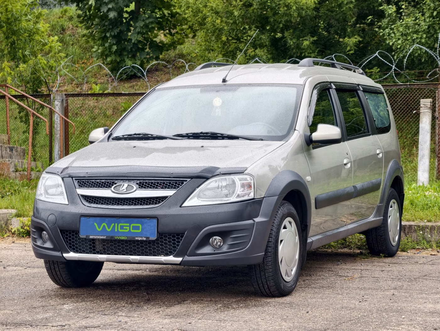 Lada (ВАЗ) Largus фото 4