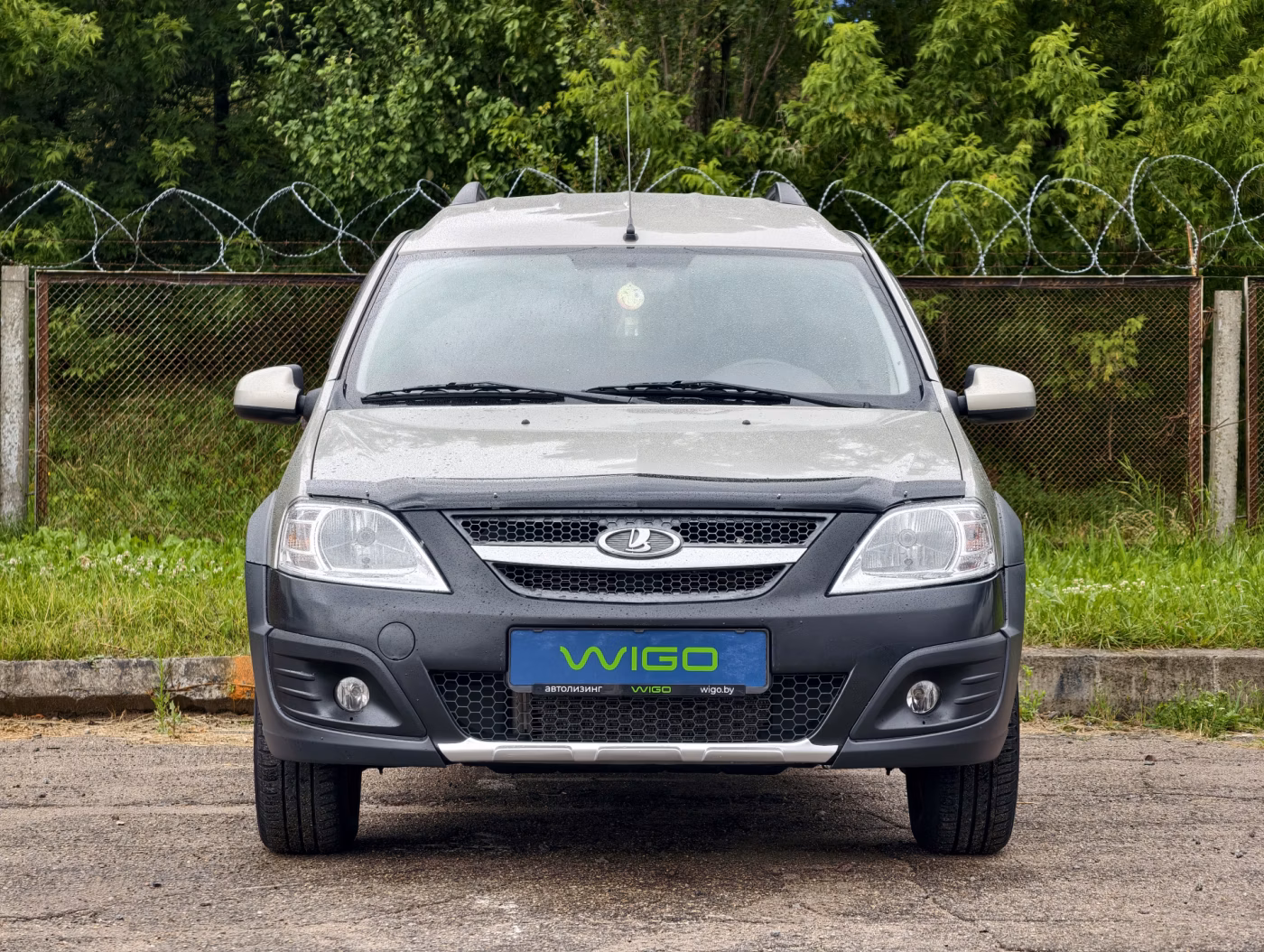 Lada (ВАЗ) Largus фото 3