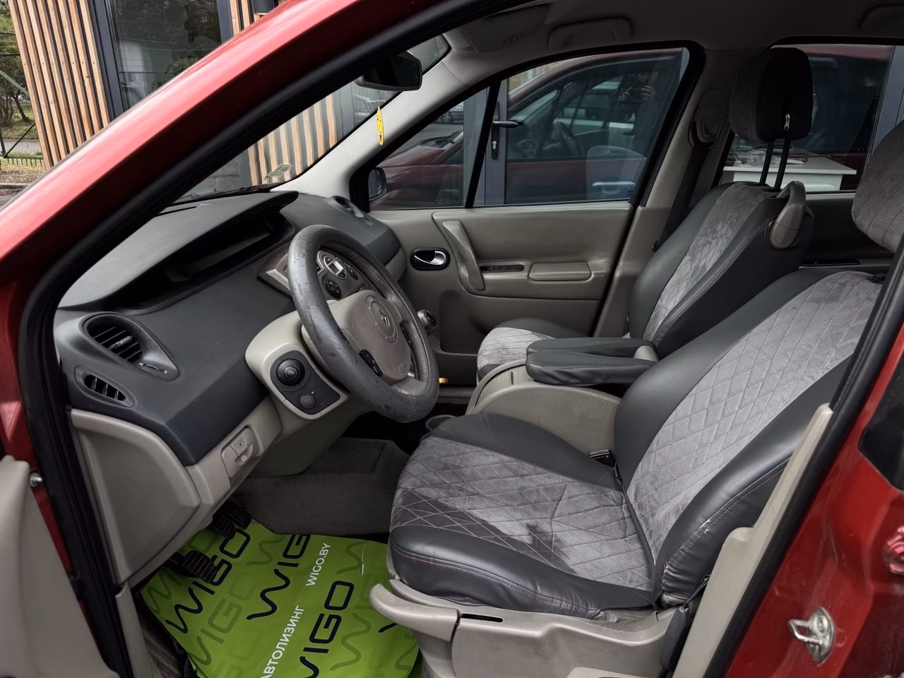 Renault Scenic фото 7