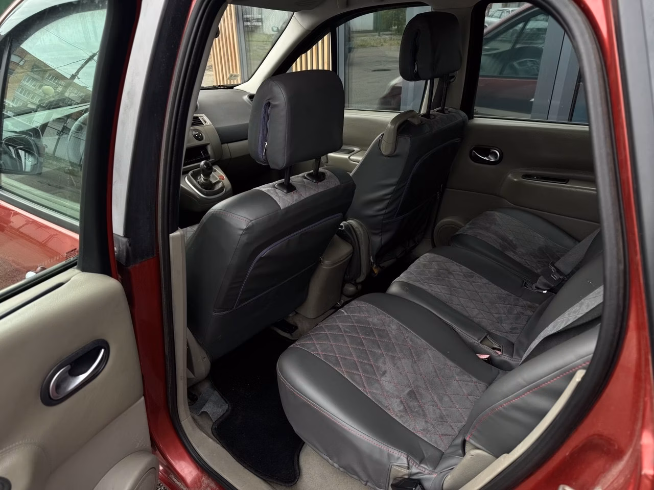 Renault Scenic фото 12