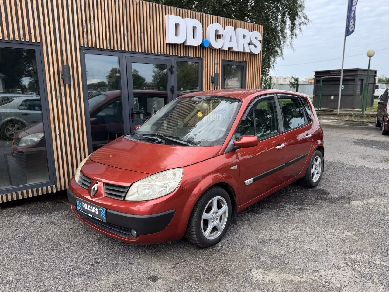 Renault Scenic
