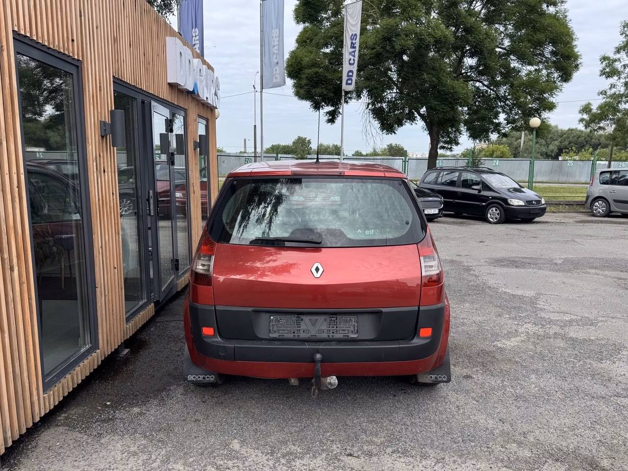 Renault Scenic фото 3