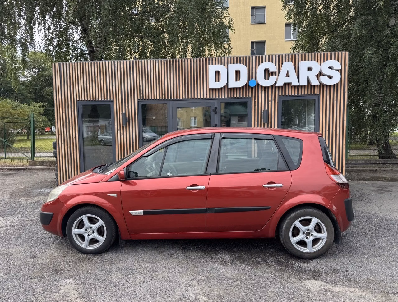 Renault Scenic фото 5