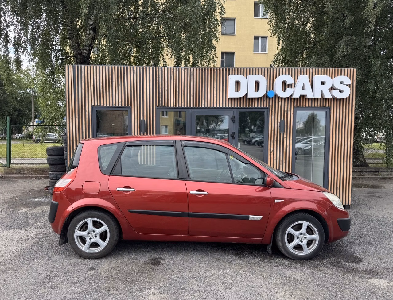 Renault Scenic фото 4