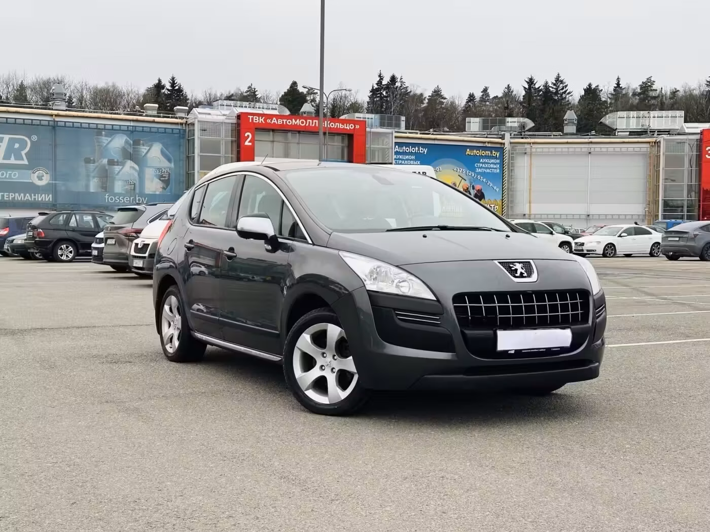Peugeot 3008 фото 3