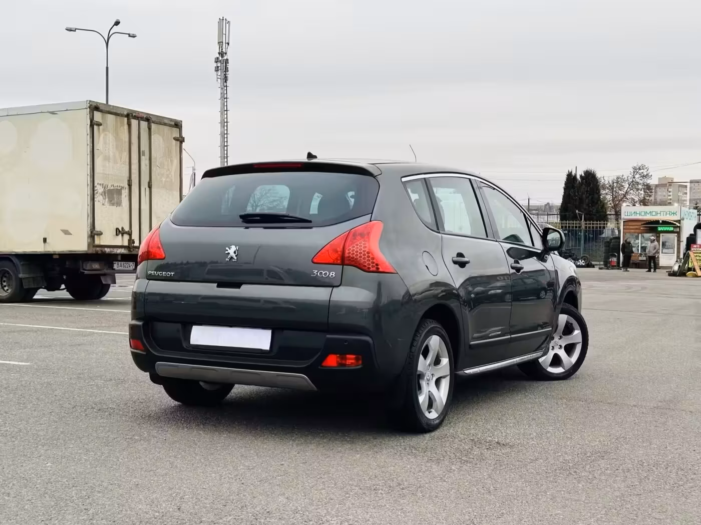 Peugeot 3008 фото 2
