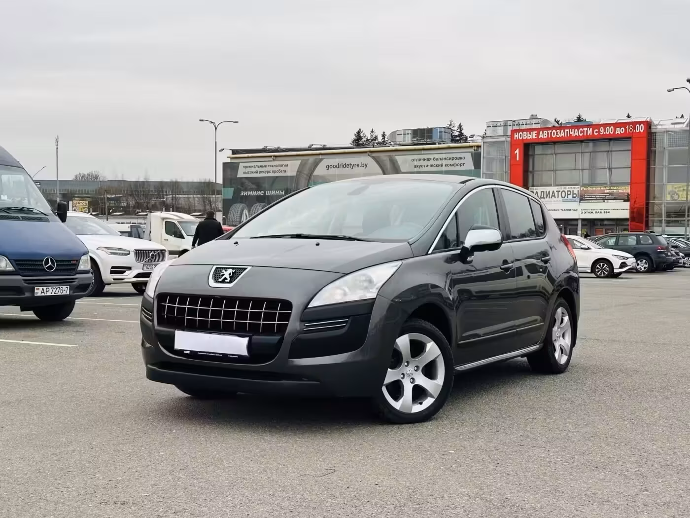 Peugeot 3008