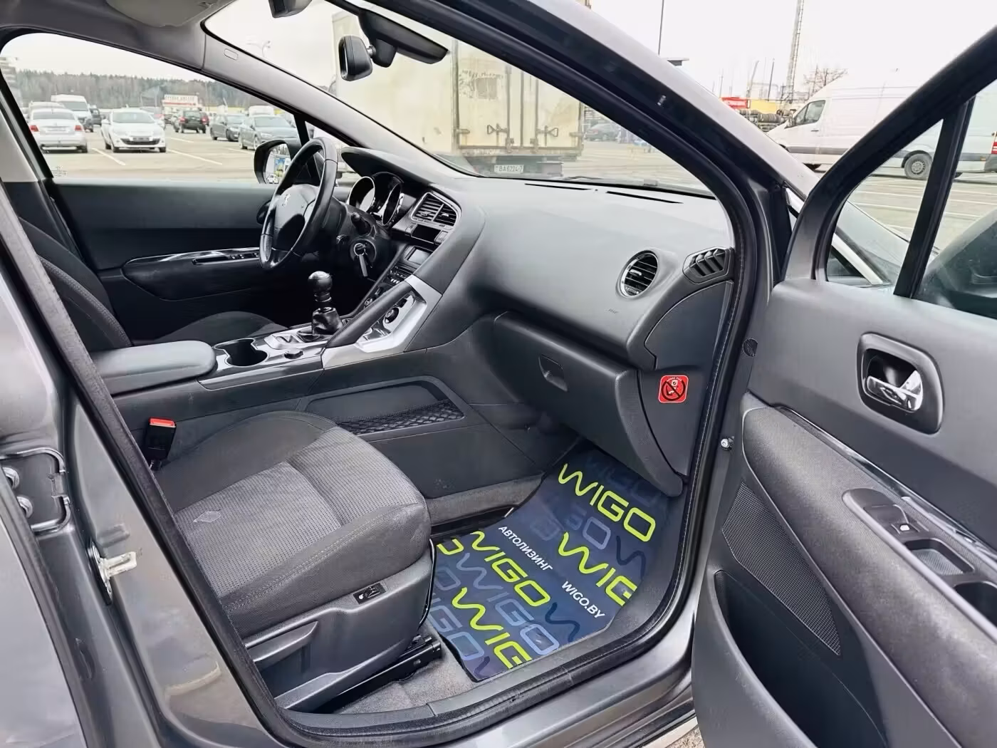 Peugeot 3008 фото 8