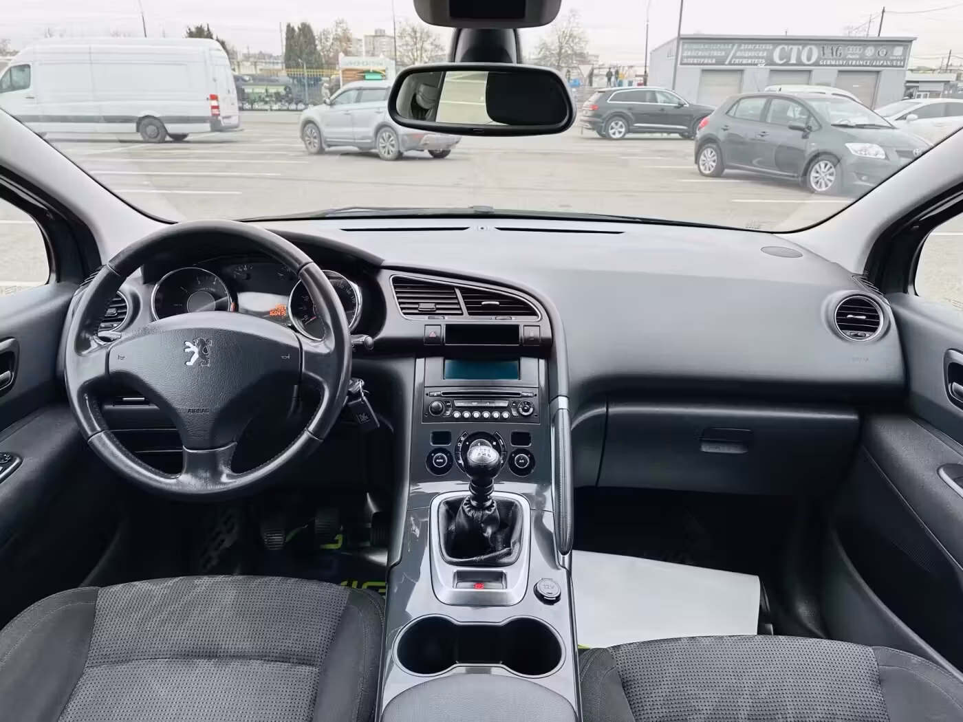 Peugeot 3008 фото 9