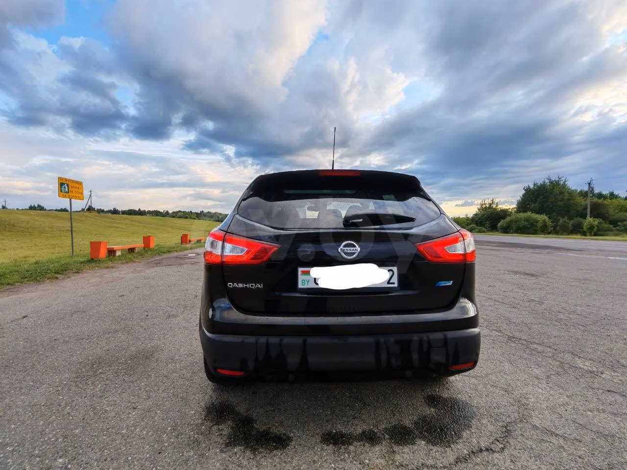Nissan Qashqai фото 2