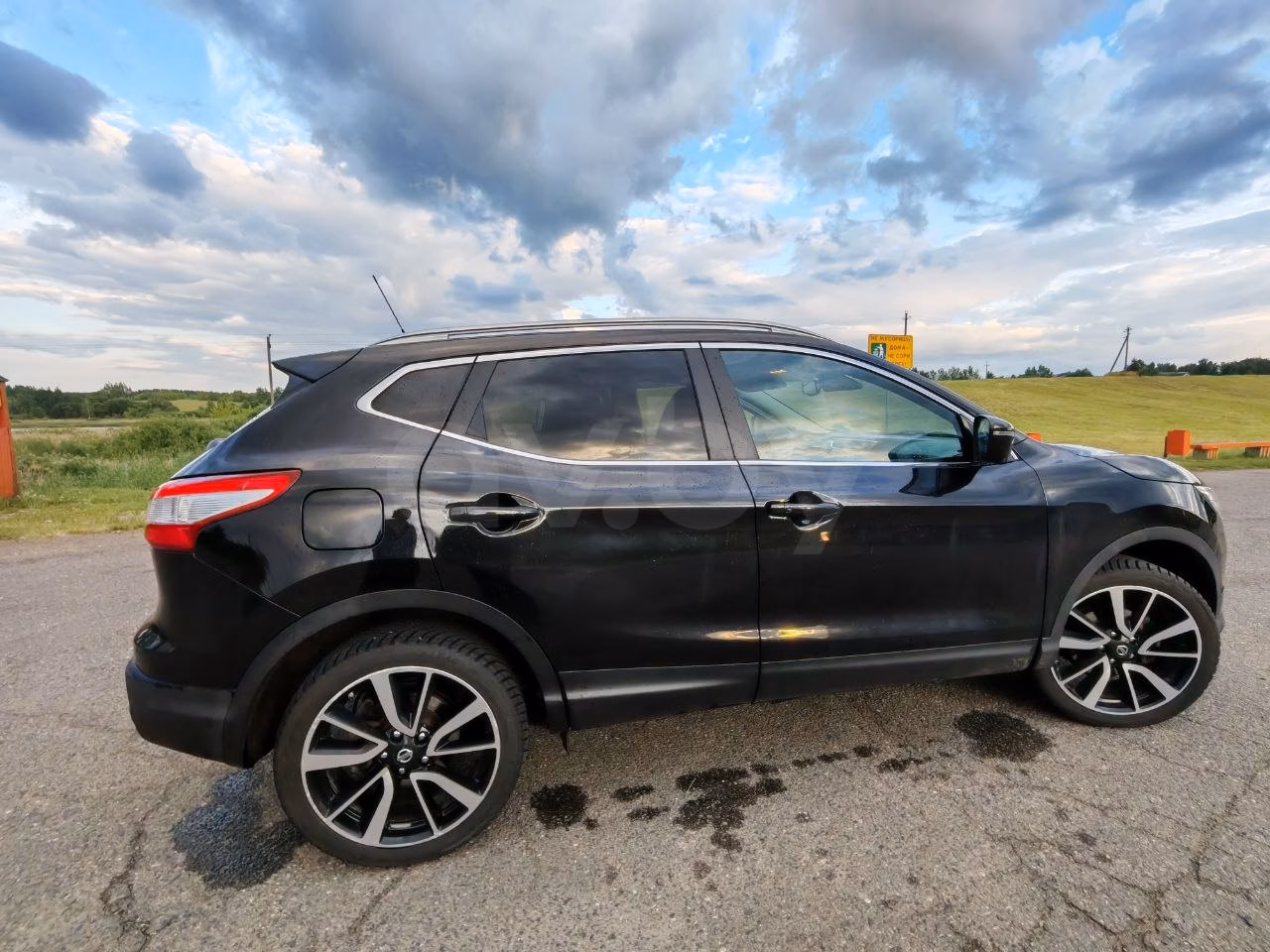 Nissan Qashqai фото 3