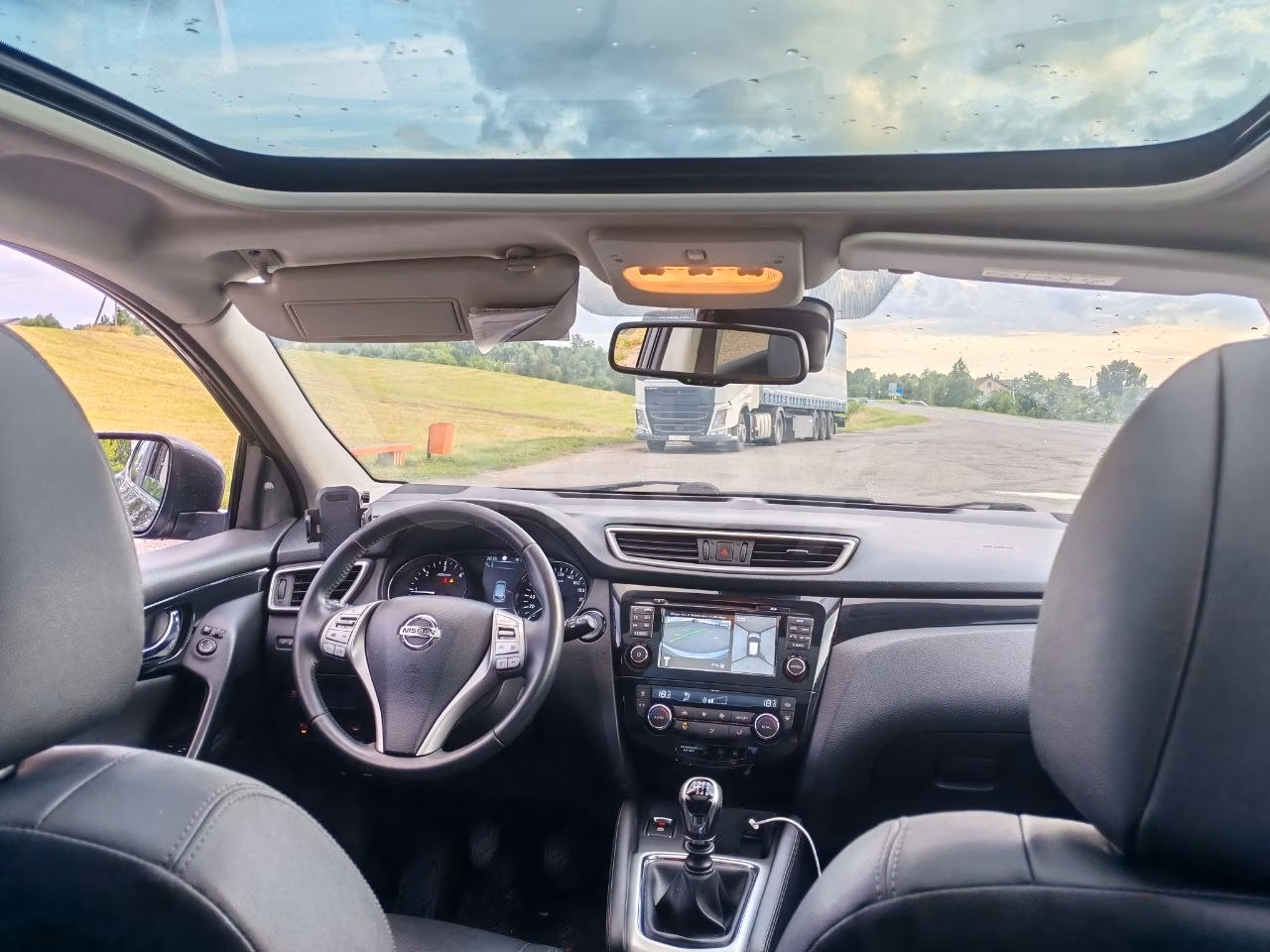 Nissan Qashqai фото 5
