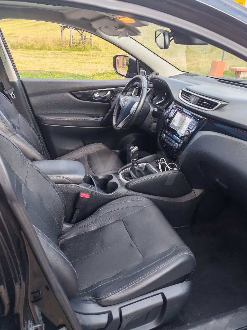 Nissan Qashqai фото 7