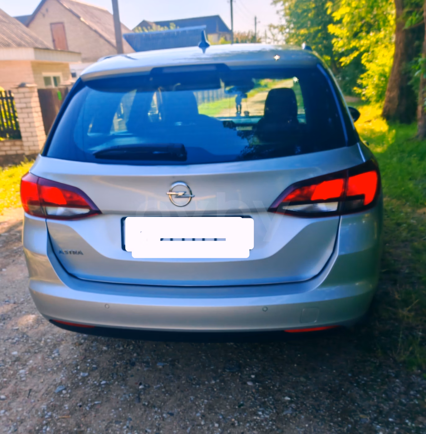 Opel Astra фото 4