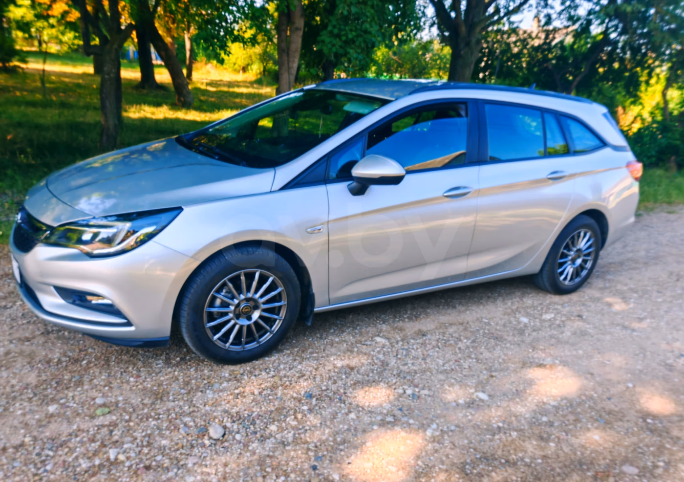 Opel Astra фото 3
