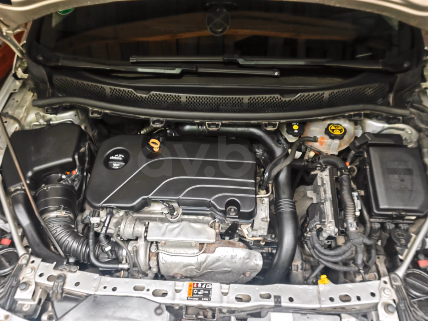 Opel Astra фото 19
