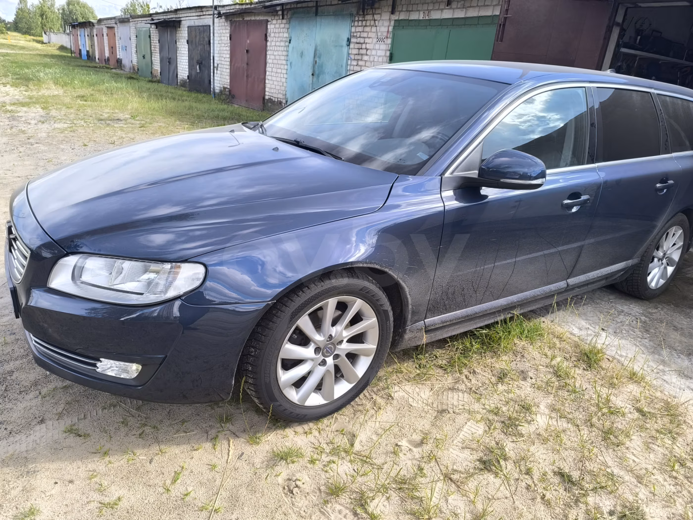 Volvo V70