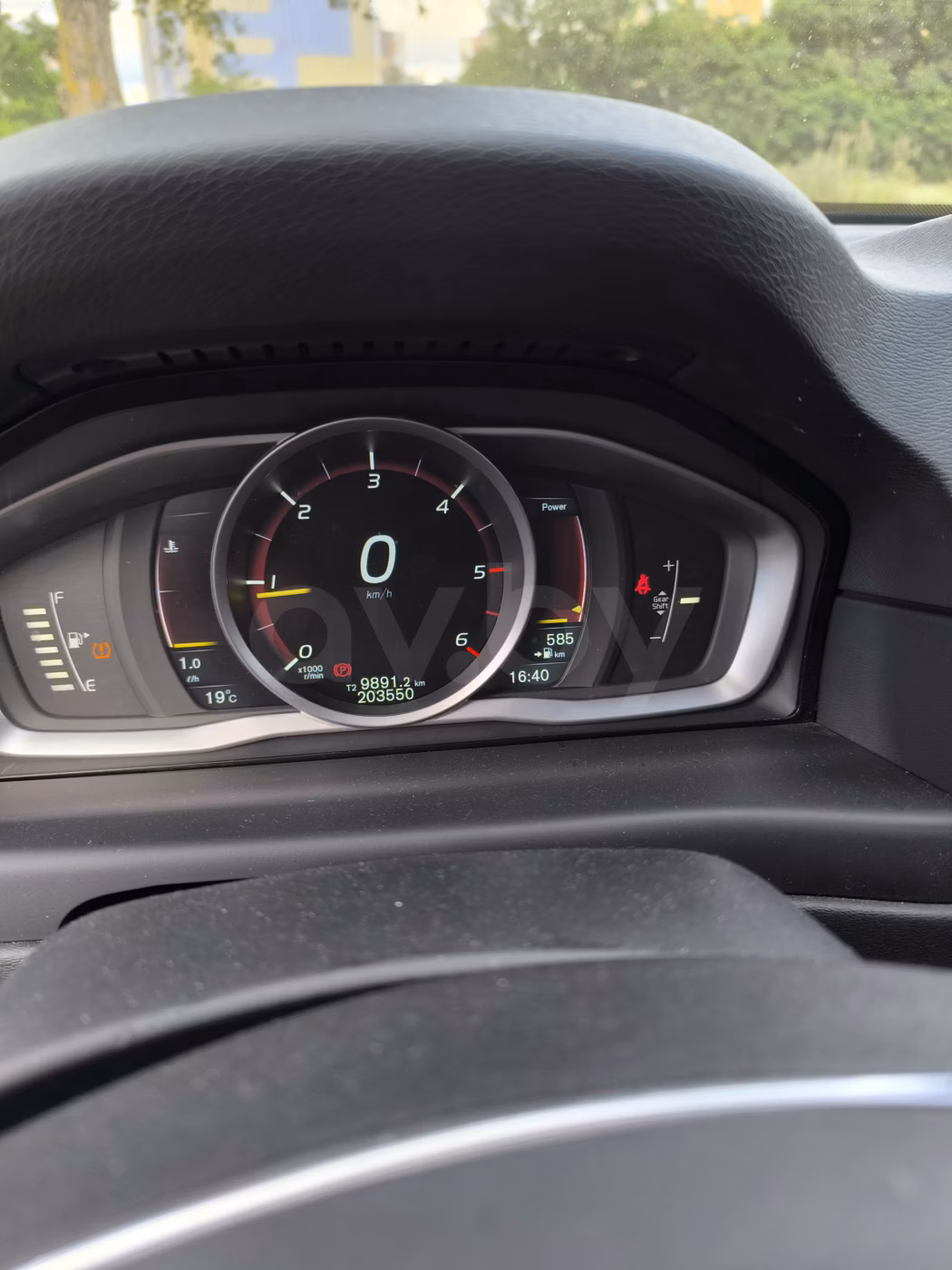 Volvo V70 фото 6