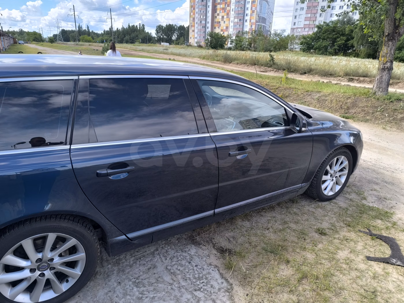 Volvo V70 фото 2