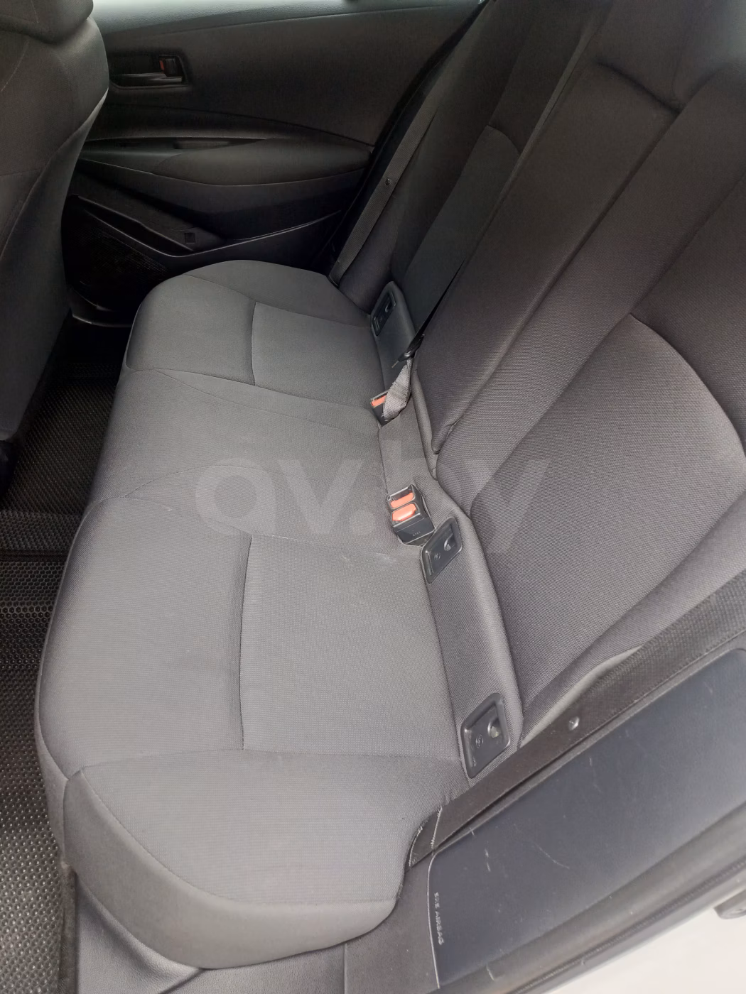 Toyota Corolla фото 6