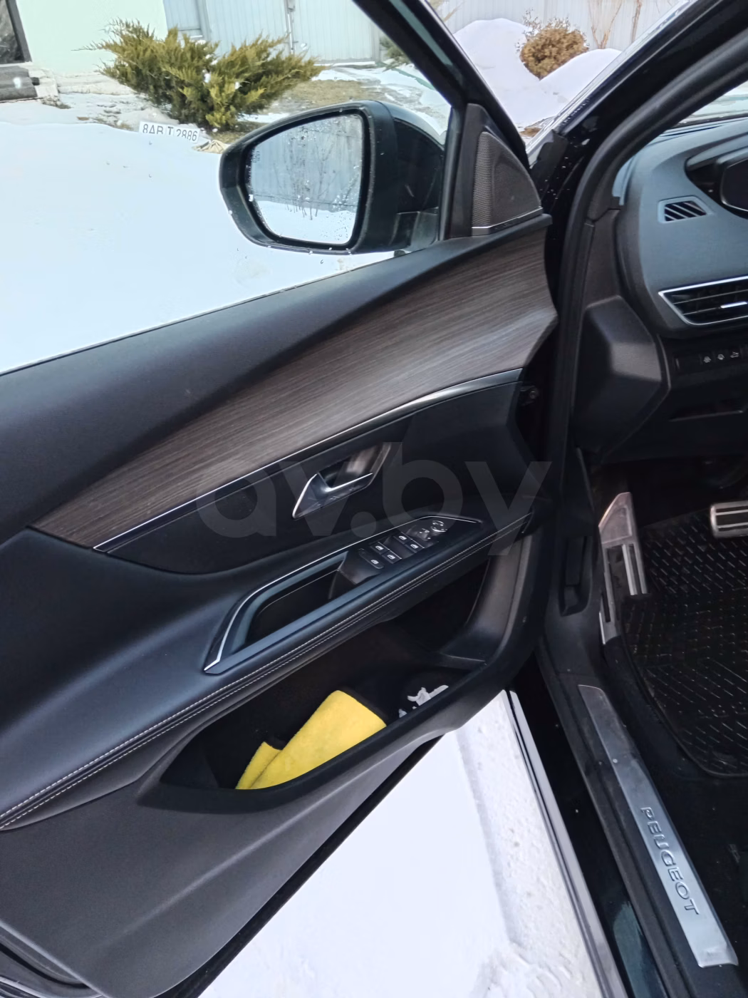 Peugeot 5008 фото 18