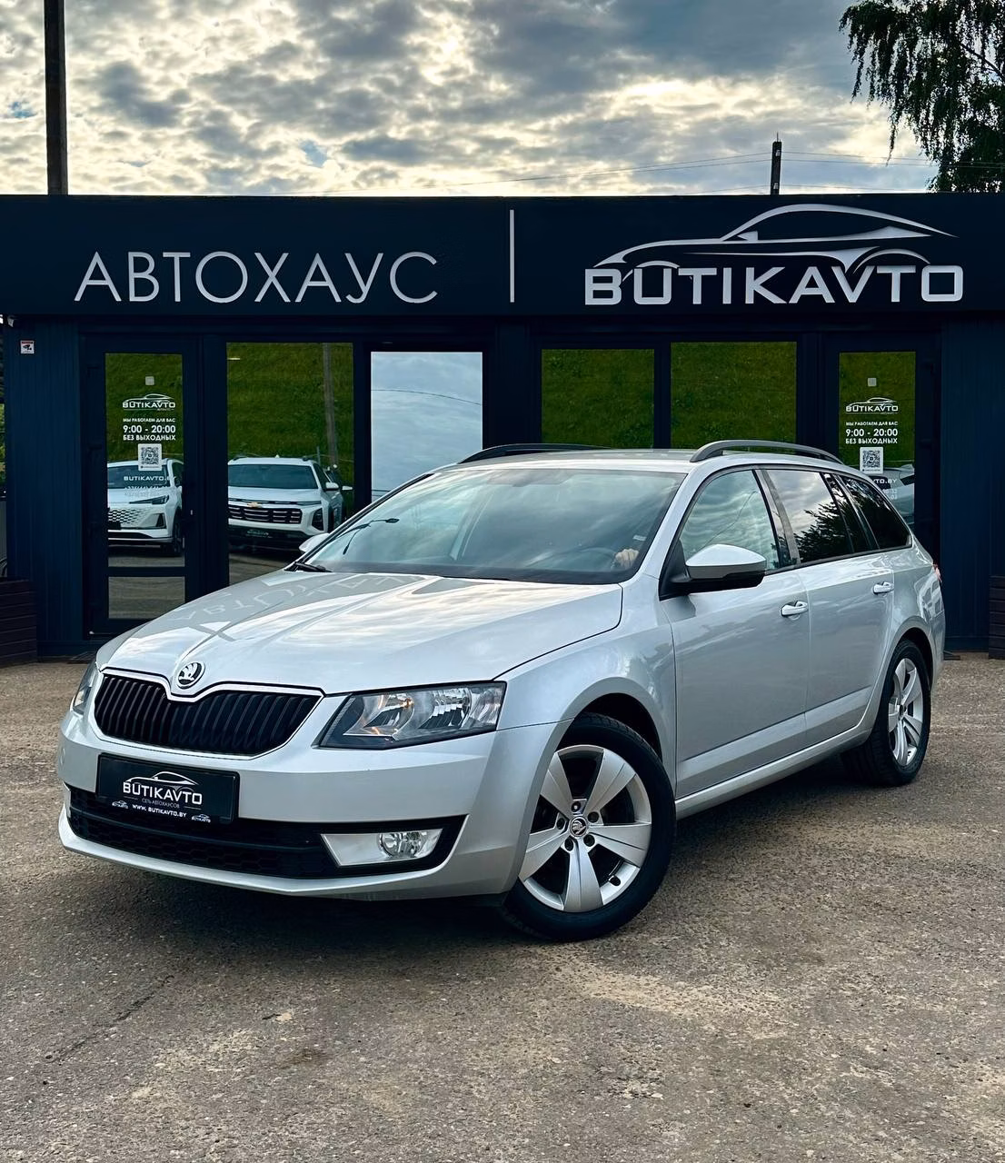 Skoda Octavia фото 3