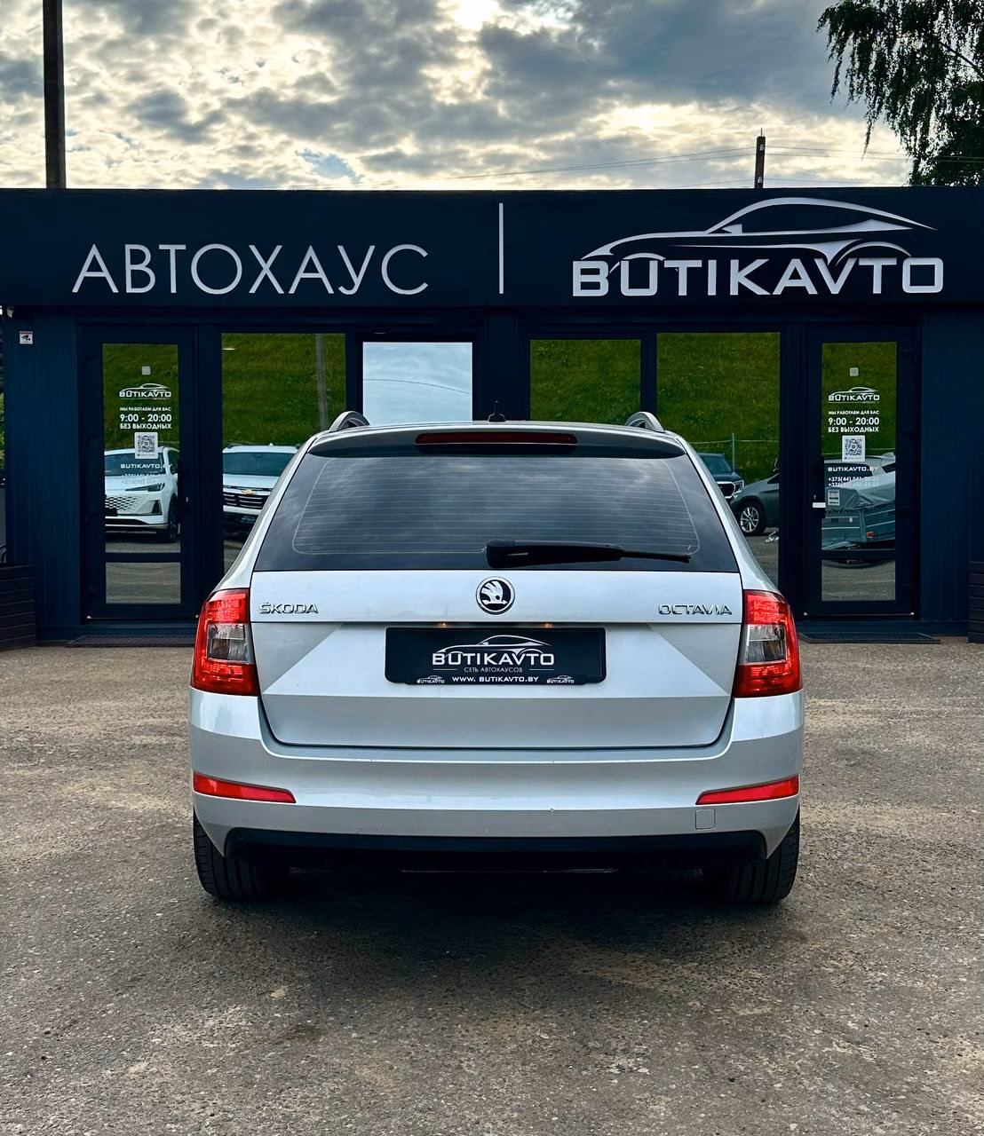 Skoda Octavia фото 6