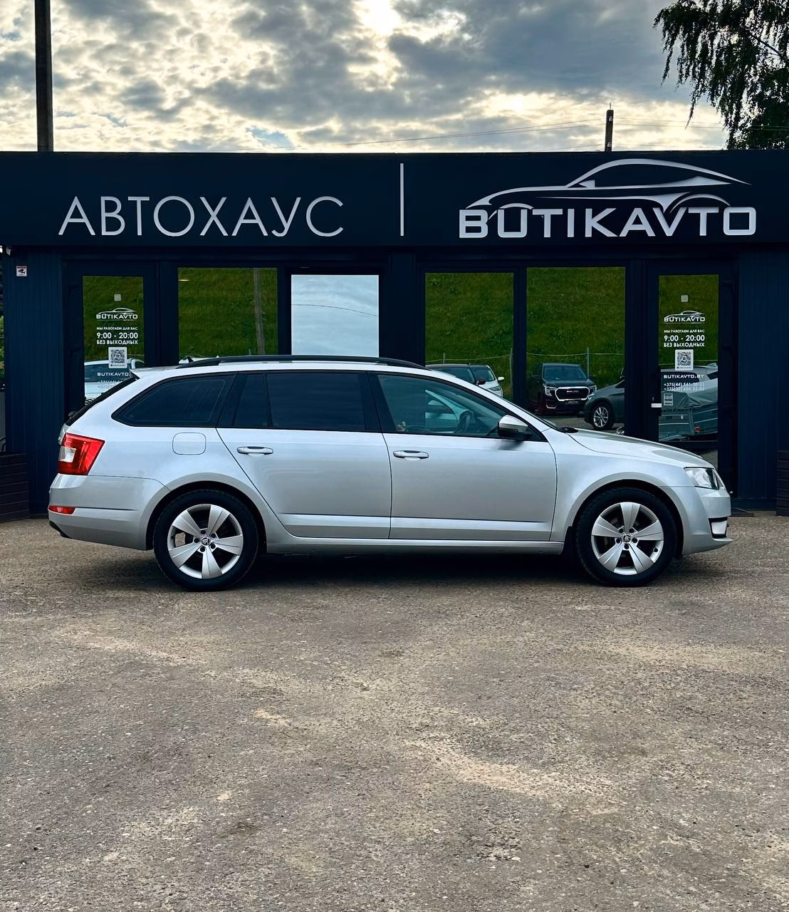 Skoda Octavia фото 8