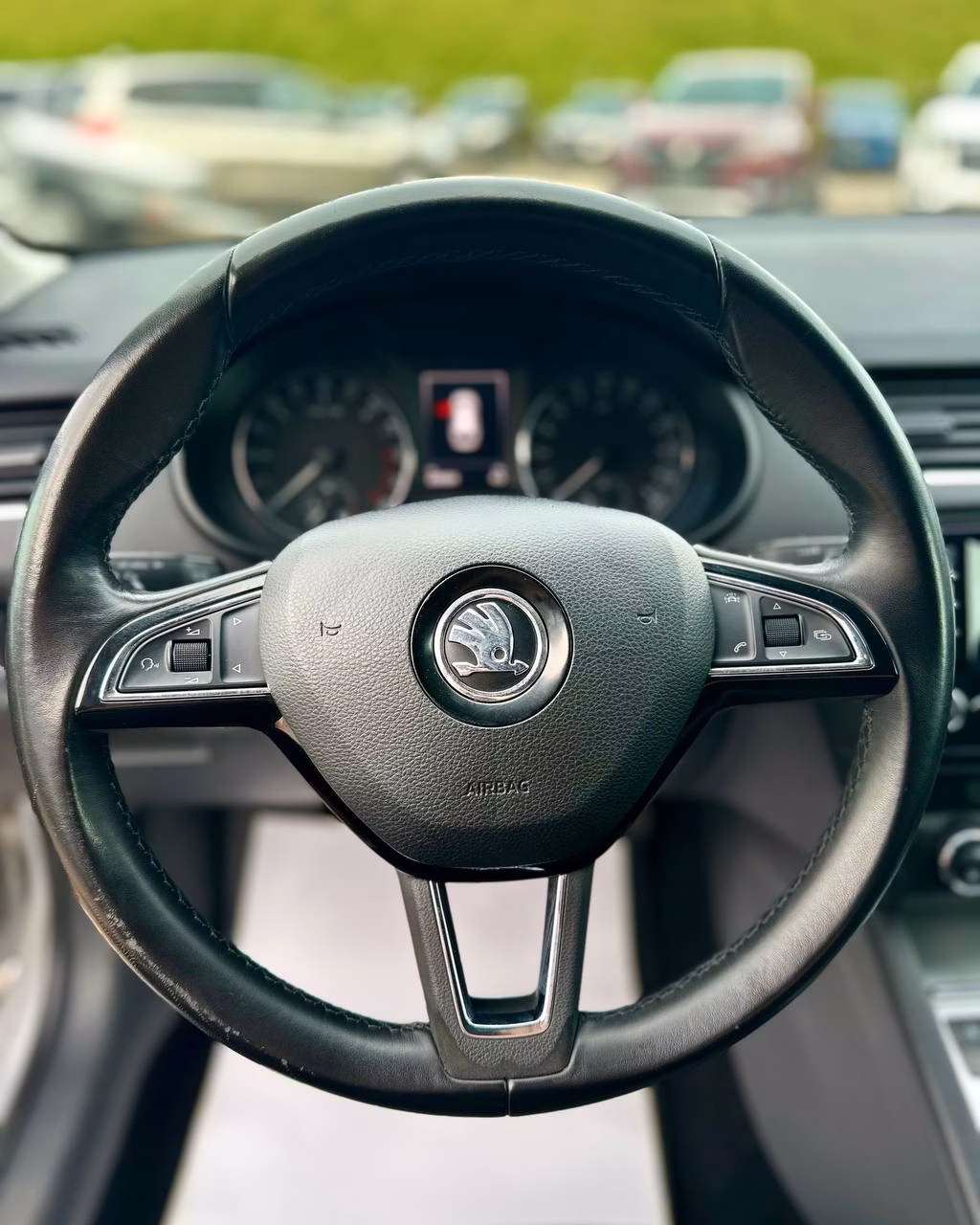 Skoda Octavia фото 14