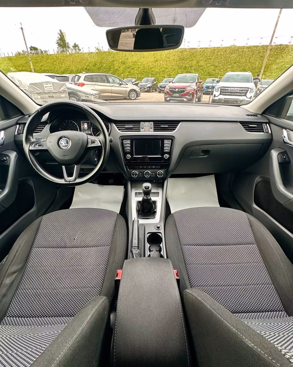 Skoda Octavia фото 19