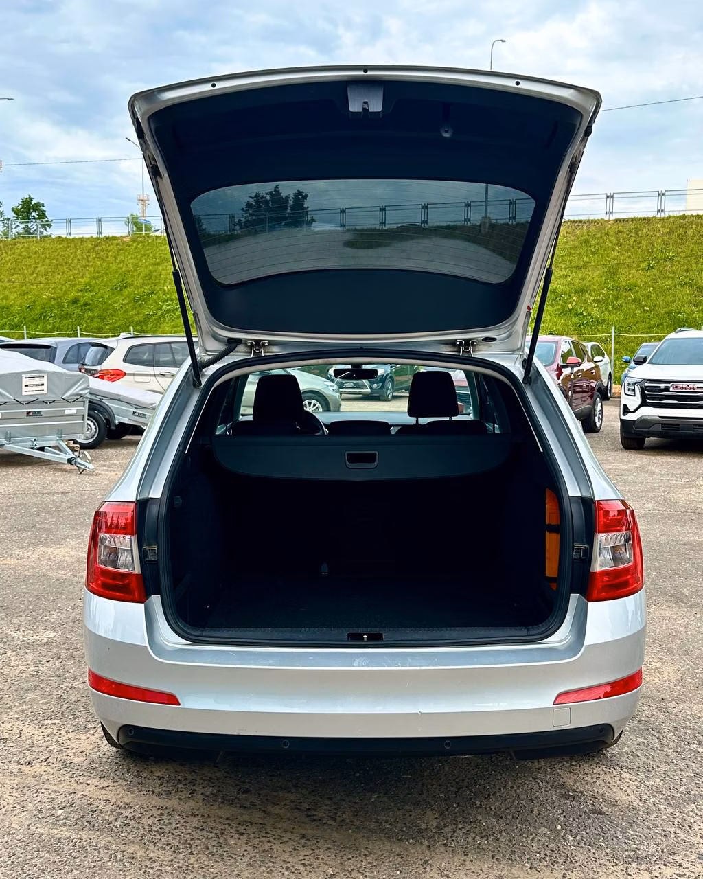 Skoda Octavia фото 22