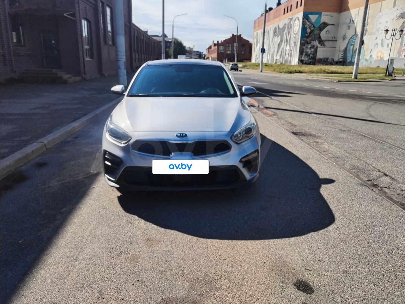 Kia K3 фото 5