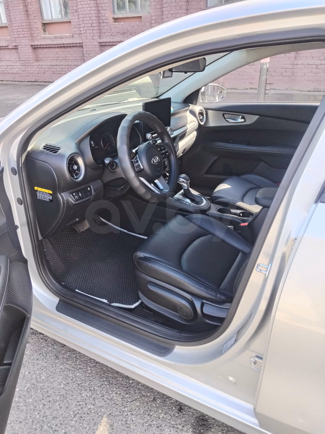 Kia K3 фото 6