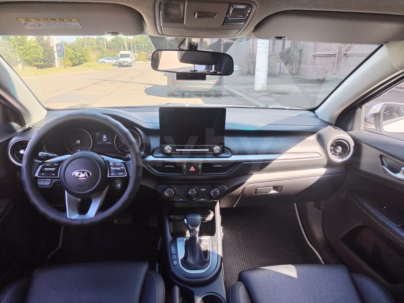 Kia K3 фото 10